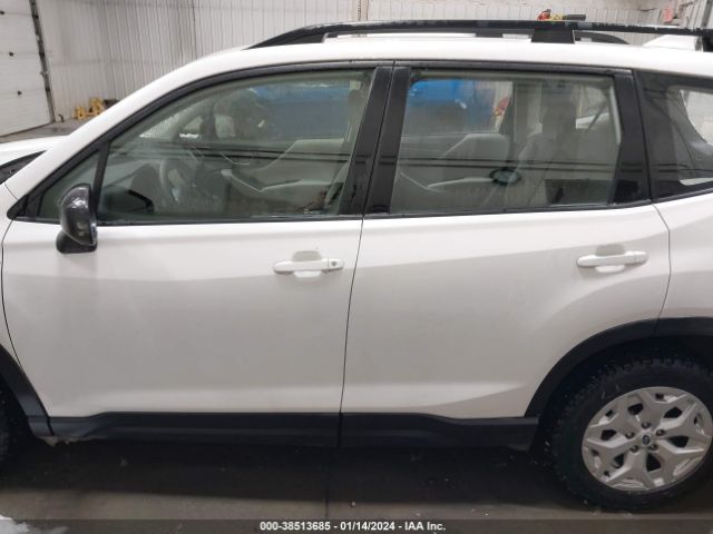 JF2SKADC6LH455701 Subaru FORESTER