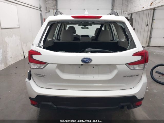 JF2SKADC6LH455701 Subaru FORESTER