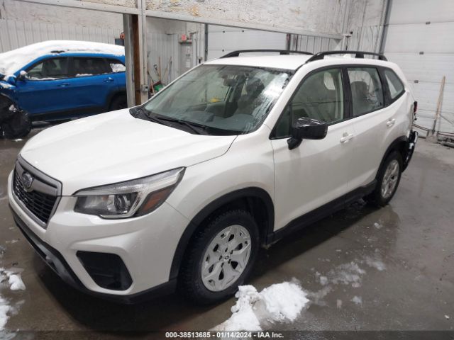 JF2SKADC6LH455701 Subaru FORESTER