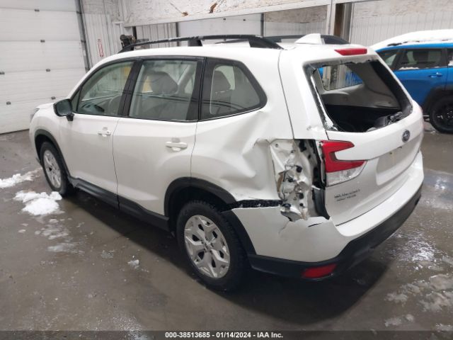 JF2SKADC6LH455701 Subaru FORESTER