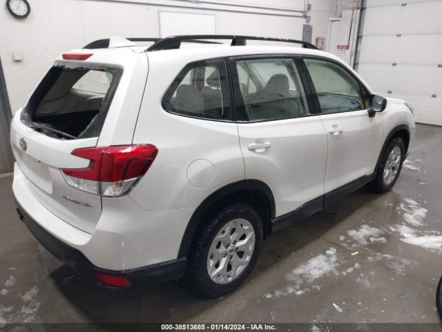 JF2SKADC6LH455701 Subaru FORESTER