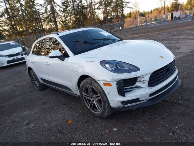 2021 PORSCHE MACAN WP1AA2A5XMLB09883 Photo 0