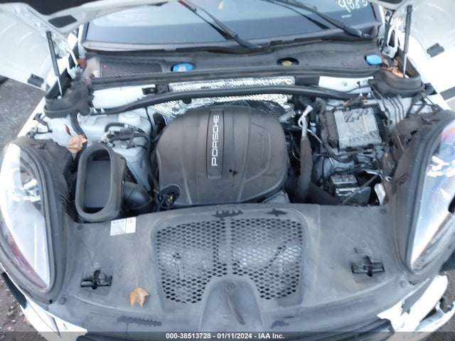 2021 PORSCHE MACAN WP1AA2A5XMLB09883 Photo 9