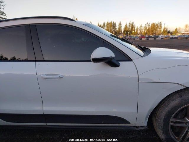 2021 PORSCHE MACAN VIN: WP1AA2A5XMLB09883