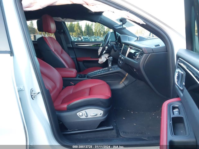 2021 PORSCHE MACAN WP1AA2A5XMLB09883 Photo 4