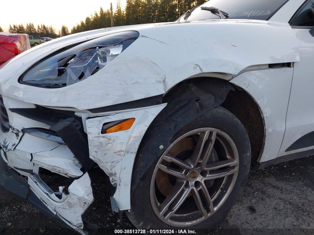 2021 PORSCHE MACAN WP1AA2A5XMLB09883 Photo 5