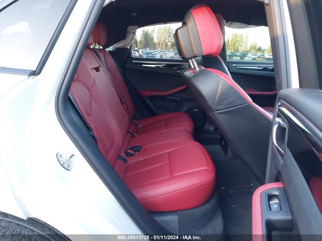 2021 PORSCHE MACAN WP1AA2A5XMLB09883 Photo 7