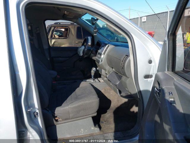 1N6AD0EV7JN737422 Nissan Frontier Pro-4x