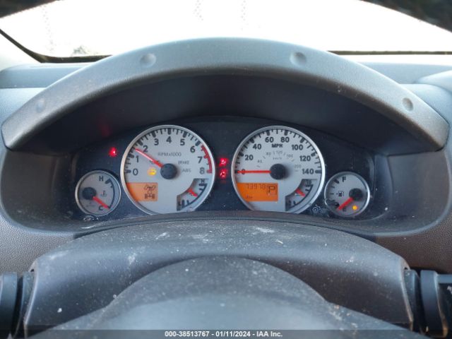 1N6AD0EV7JN737422 Nissan Frontier Pro-4x