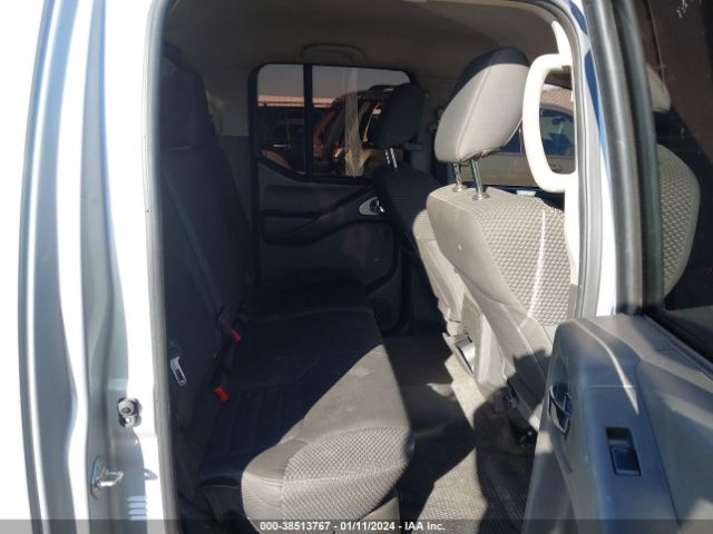 1N6AD0EV7JN737422 Nissan Frontier Pro-4x