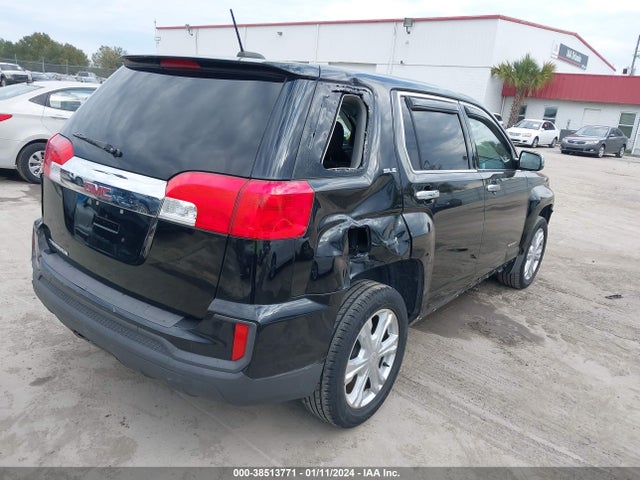 GMC Terrain Sle-1 2017 2GKALMEK4H6298881 Image 4