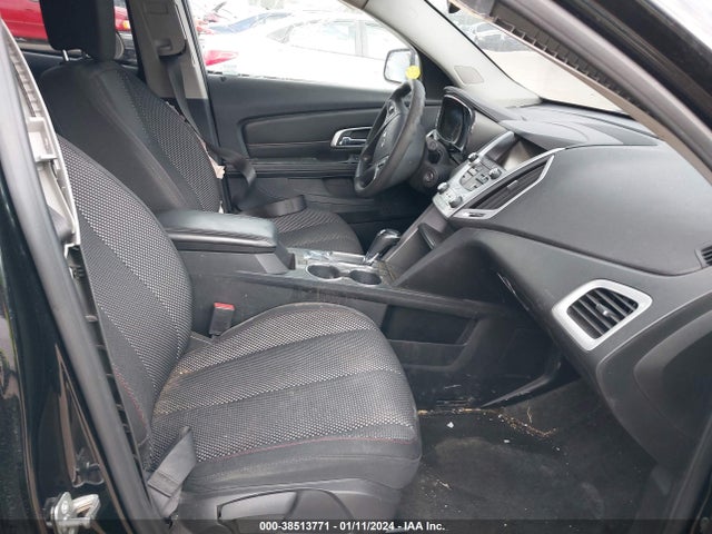 GMC Terrain Sle-1 2017 2GKALMEK4H6298881 Image 5