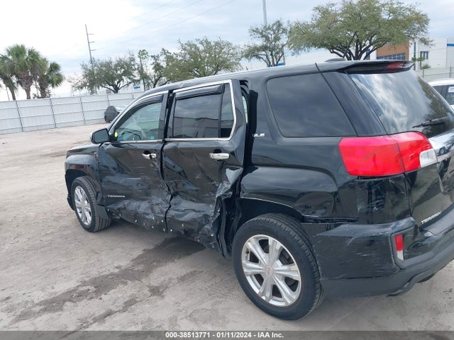 GMC Terrain Sle-1 2017 2GKALMEK4H6298881 Image 6