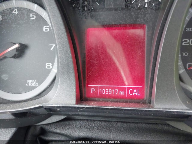 GMC Terrain Sle-1 2017 2GKALMEK4H6298881 Image 7