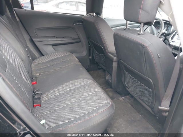GMC Terrain Sle-1 2017 2GKALMEK4H6298881 Image 8