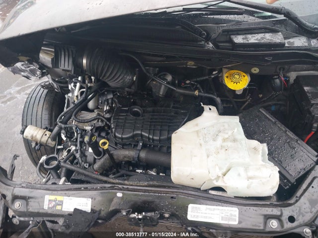 Dodge Grand Caravan Gt 2017 2C4RDGEG6HR674343 Image 10