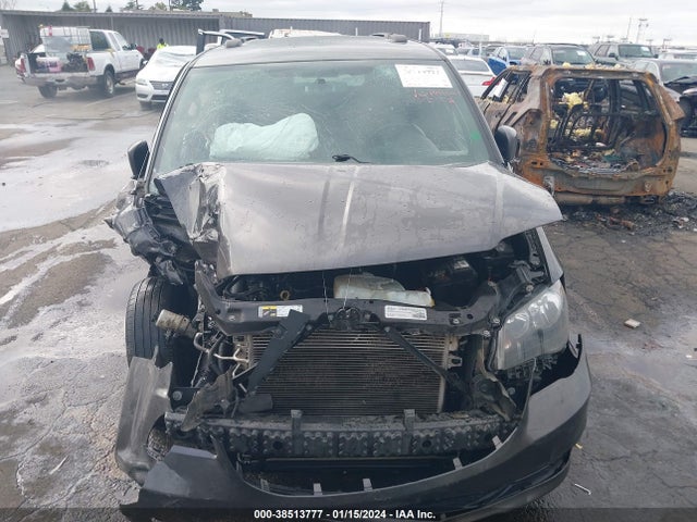 Dodge Grand Caravan Gt 2017 2C4RDGEG6HR674343 Image 12