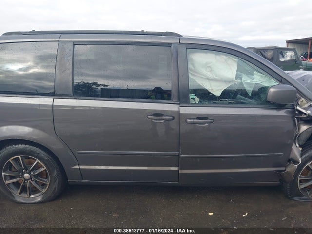 Dodge Grand Caravan Gt 2017 2C4RDGEG6HR674343 Image 13
