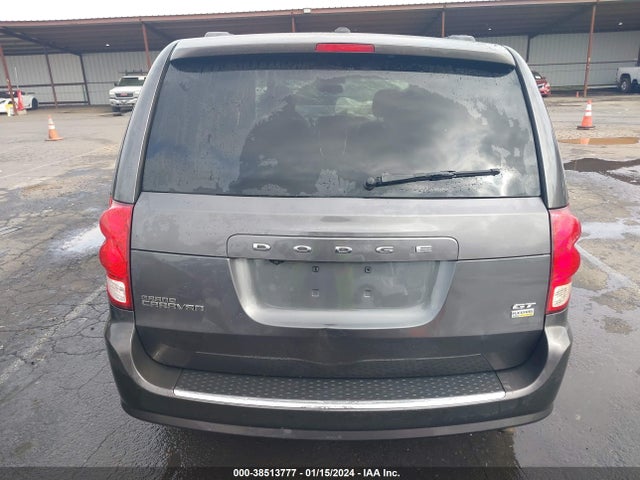 Dodge Grand Caravan Gt 2017 2C4RDGEG6HR674343 Image 16