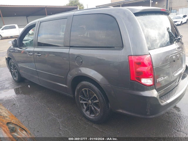 Dodge Grand Caravan Gt 2017 2C4RDGEG6HR674343 Image 3