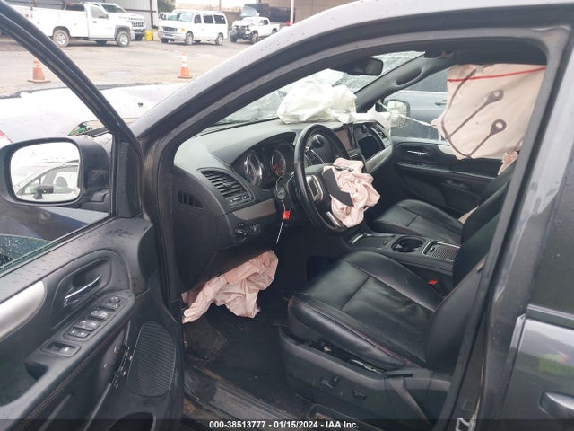 Dodge Grand Caravan Gt 2017 2C4RDGEG6HR674343 Image 5