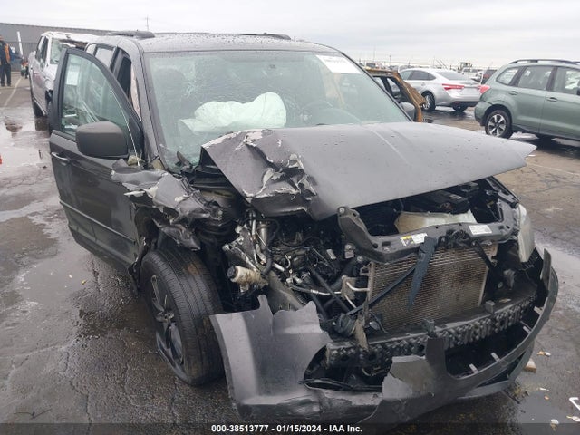 Dodge Grand Caravan Gt 2017 2C4RDGEG6HR674343 Image 6