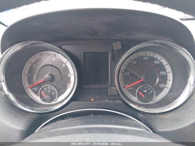 Dodge Grand Caravan Gt 2017 2C4RDGEG6HR674343 Image 7