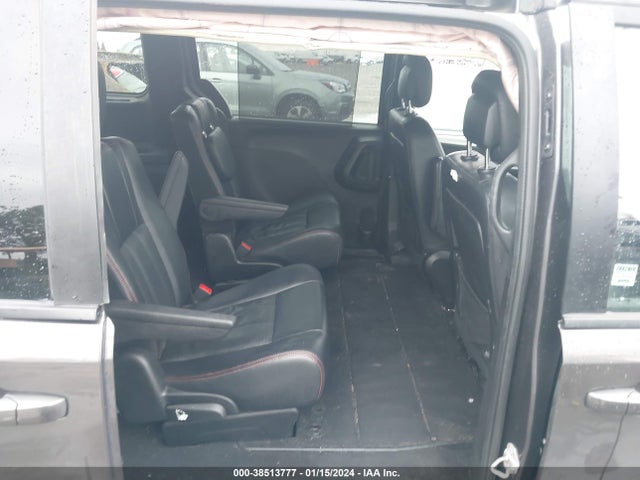 Dodge Grand Caravan Gt 2017 2C4RDGEG6HR674343 Image 8