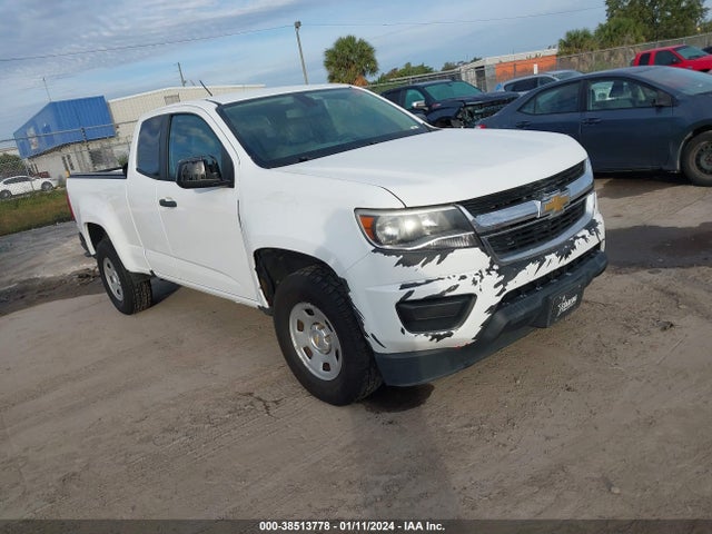 2016 1GCHSBEA9G1311697 main image