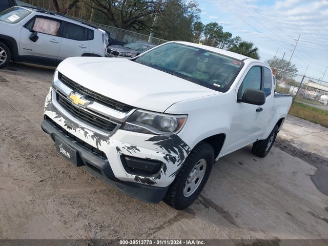 Chevrolet Colorado Wt 2016 1GCHSBEA9G1311697 Image 2