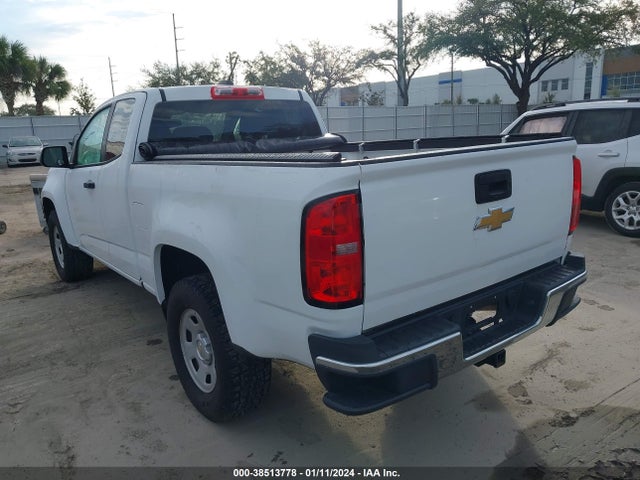 Chevrolet Colorado Wt 2016 1GCHSBEA9G1311697 Image 3