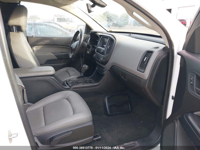 Chevrolet Colorado Wt 2016 1GCHSBEA9G1311697 Image 5