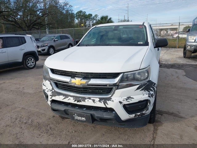 Chevrolet Colorado Wt 2016 1GCHSBEA9G1311697 Image 6
