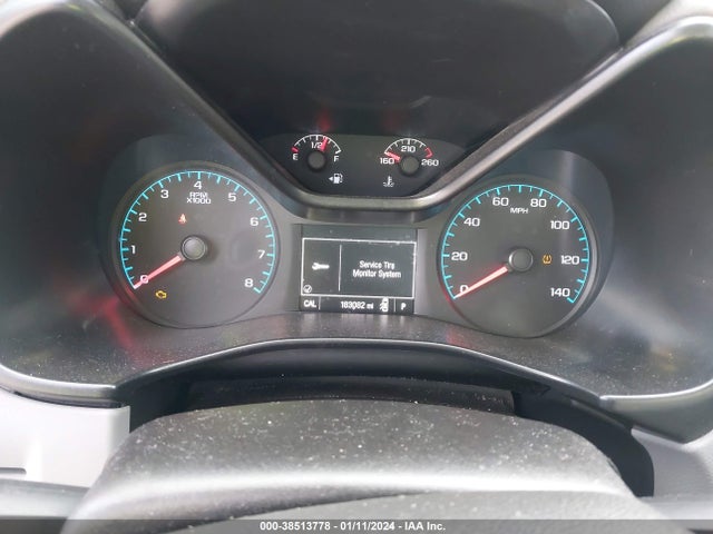 Chevrolet Colorado Wt 2016 1GCHSBEA9G1311697 Image 7