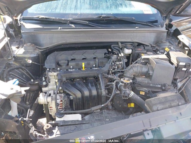 Hyundai Venue Sel 2022 KMHRC8A38NU162525 Image 10