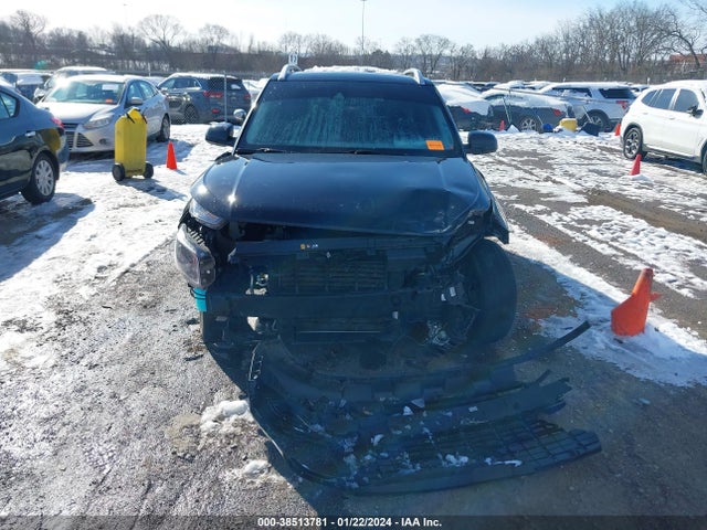 Hyundai Venue Sel 2022 KMHRC8A38NU162525 Image 12