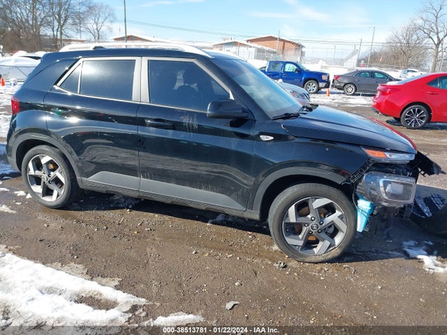 Hyundai Venue Sel 2022 KMHRC8A38NU162525 Image 13