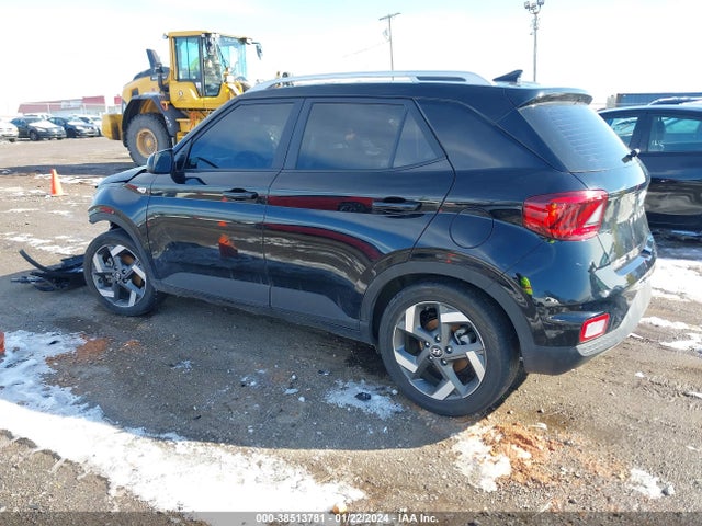 Hyundai Venue Sel 2022 KMHRC8A38NU162525 Image 14