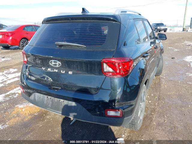 Hyundai Venue Sel 2022 KMHRC8A38NU162525 Image 16