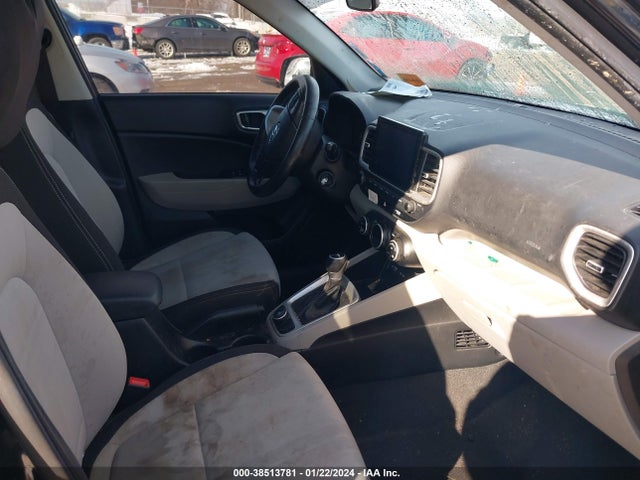 Hyundai Venue Sel 2022 KMHRC8A38NU162525 Image 5