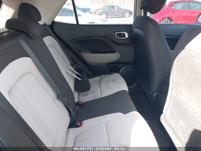Hyundai Venue Sel 2022 KMHRC8A38NU162525 Image 8