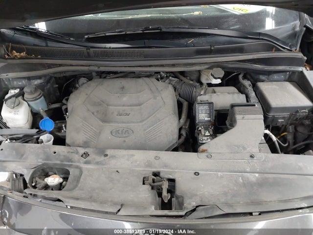 2021 KIA SEDONA LX VIN: KNDMB5C12M6673792