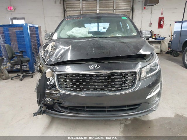2021 KIA SEDONA LX VIN: KNDMB5C12M6673792