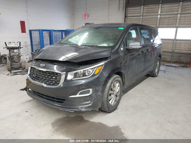 2021 KIA SEDONA LX VIN: KNDMB5C12M6673792