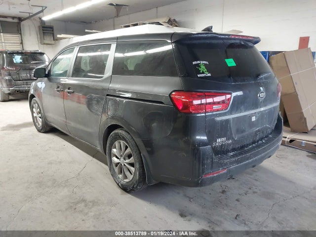 2021 KIA SEDONA LX VIN: KNDMB5C12M6673792