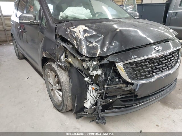 2021 KIA SEDONA LX VIN: KNDMB5C12M6673792