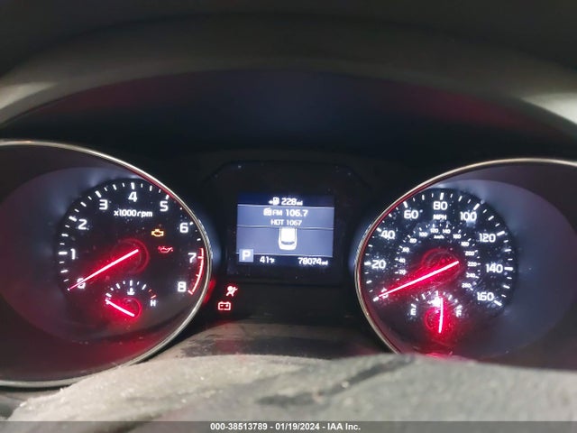 2021 KIA SEDONA LX VIN: KNDMB5C12M6673792