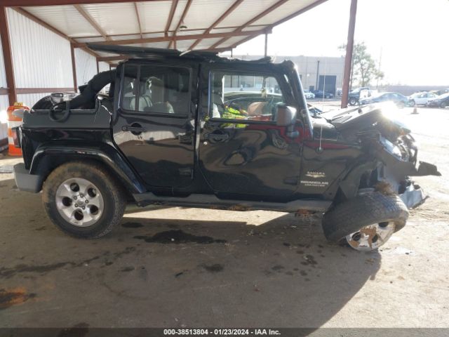 1C4HJWEG3FL712017 Jeep Wrangler Unlimited Sahara