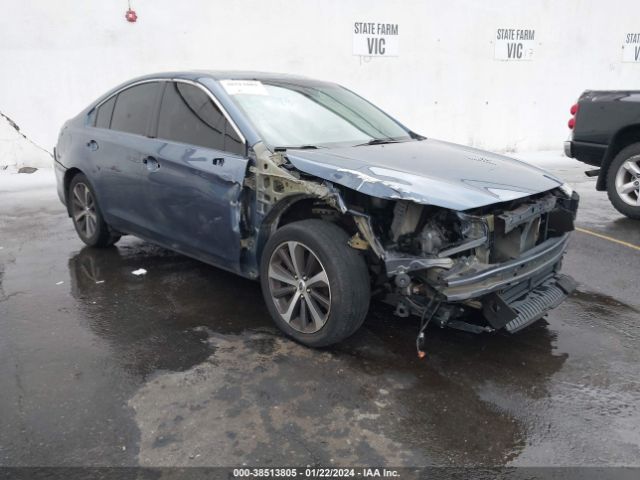 Auction sale of the 2018 Subaru Legacy 2.5i Limited, vin: 4S3BNAN67J3021764, lot number: 38513805