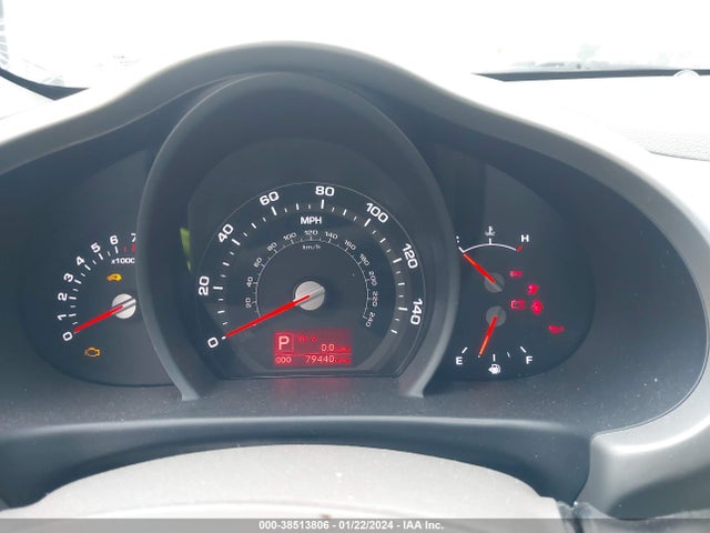 2011 KIA SPORTAGE EX VIN: KNDPC3A24B7071896